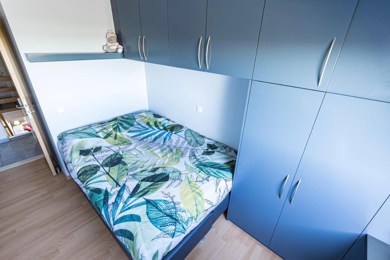 Ferienwohnung Huize Oesjoe Bredene Exterior foto