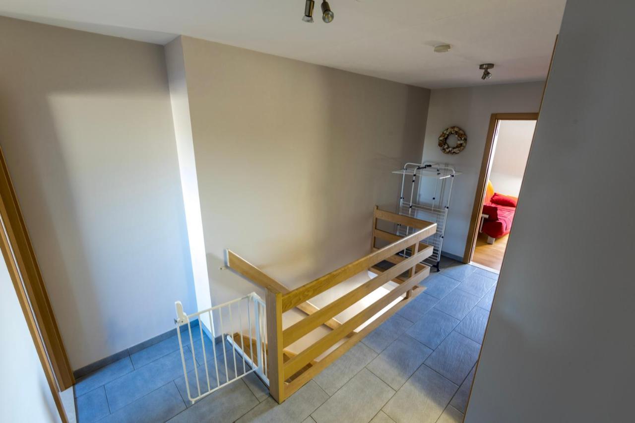 Ferienwohnung Huize Oesjoe Bredene Exterior foto